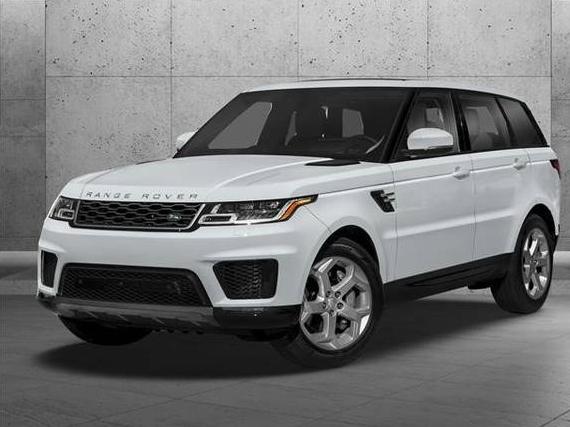 LAND ROVER RANGE ROVER SPORT 2019 SALWS2SUXKA861451 image